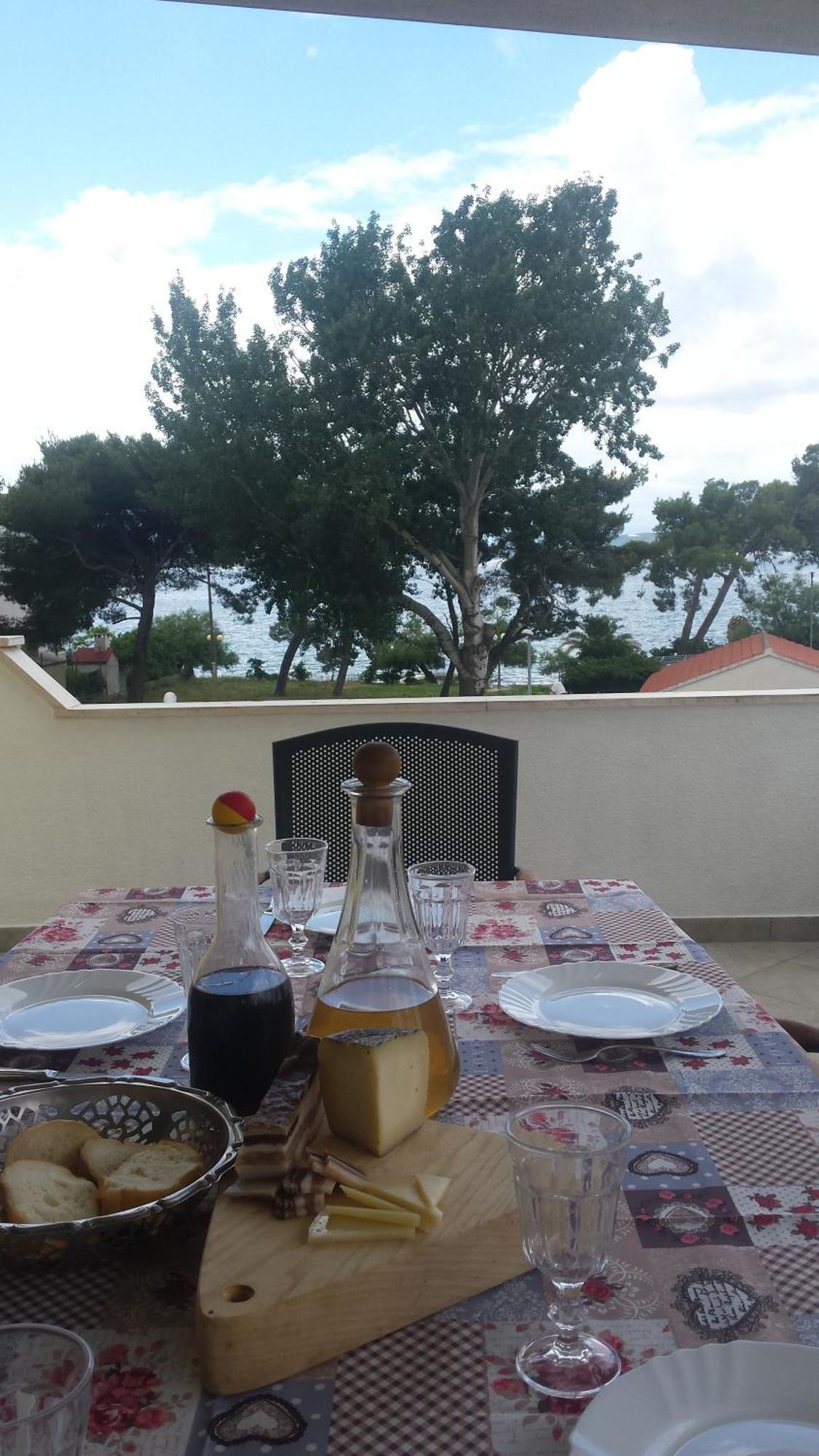 Apartament Torac Kaštela Zewnętrze zdjęcie