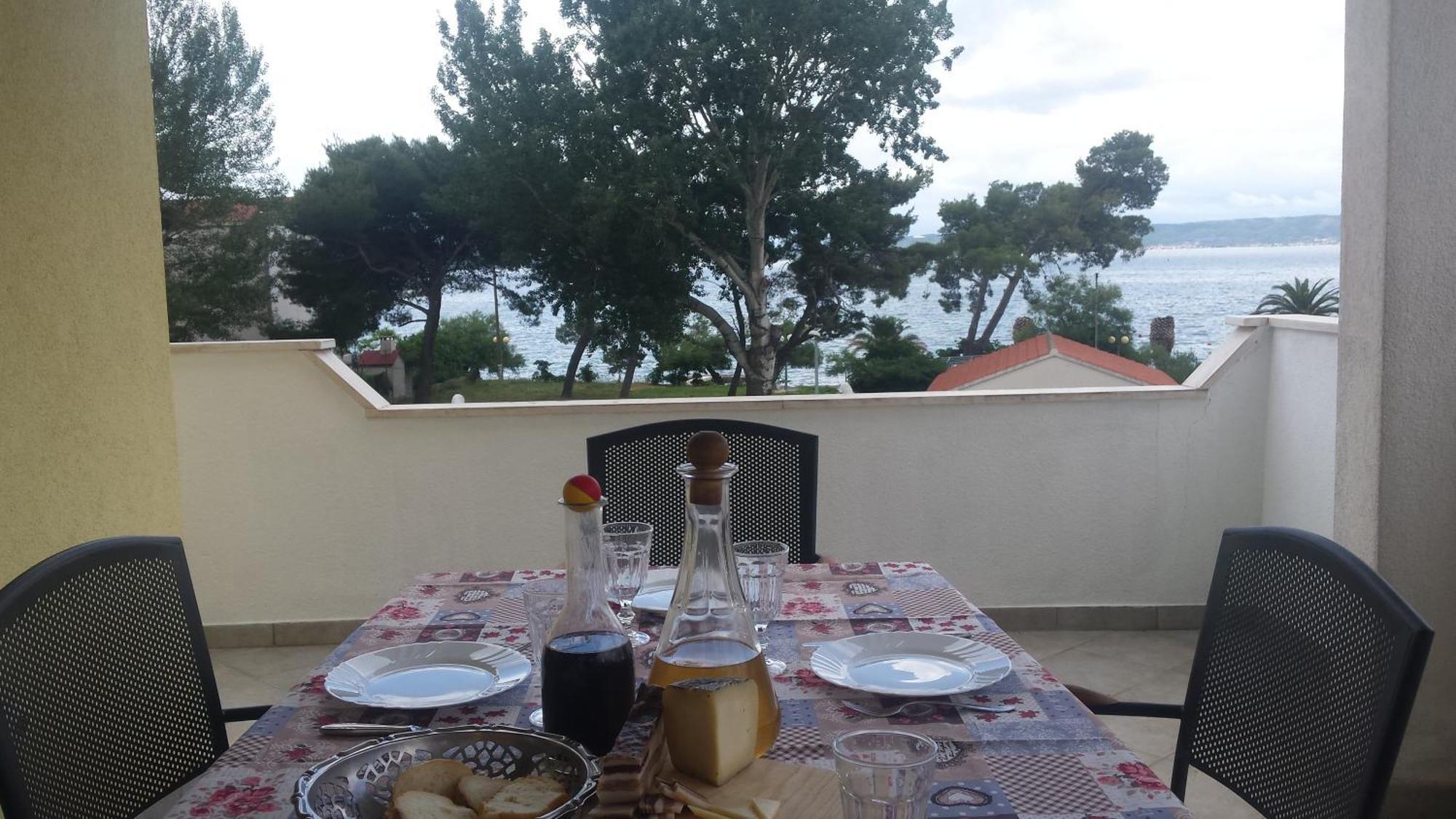 Apartament Torac Kaštela Zewnętrze zdjęcie